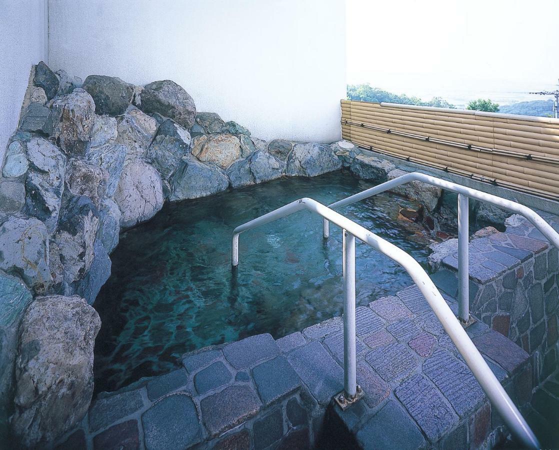 Michi No Eki Fureai Park Mino Hotel Mitojo Kültér fotó